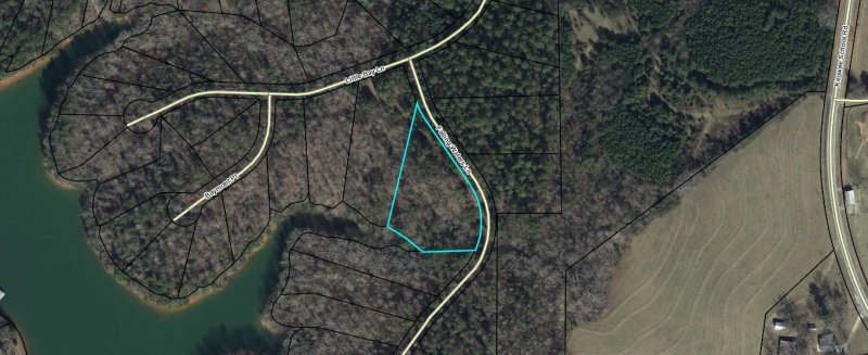 Property image 2 at Lot 53 Falling Waters Lane, Seneca, SC 29672