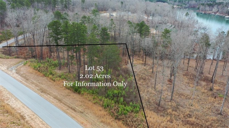 Property image 3 at Lot 53 Falling Waters Lane, Seneca, SC 29672