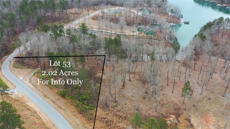 Property image 4 at Lot 53 Falling Waters Lane, Seneca, SC 29672