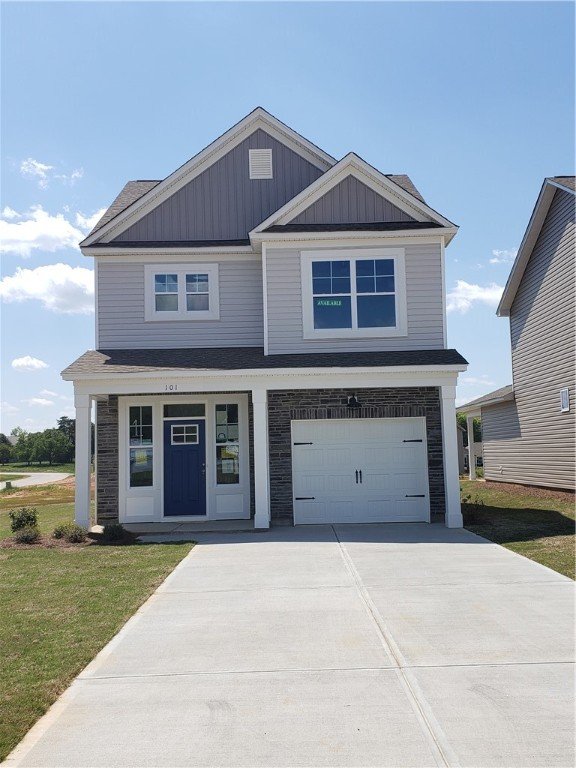 Property image 2 at 101 Weaver Way, Pendleton, SC 29670