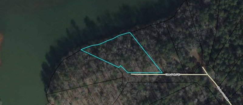 Property image 2 at Lot 50 Clear Pointe Trail, Seneca, SC 29672