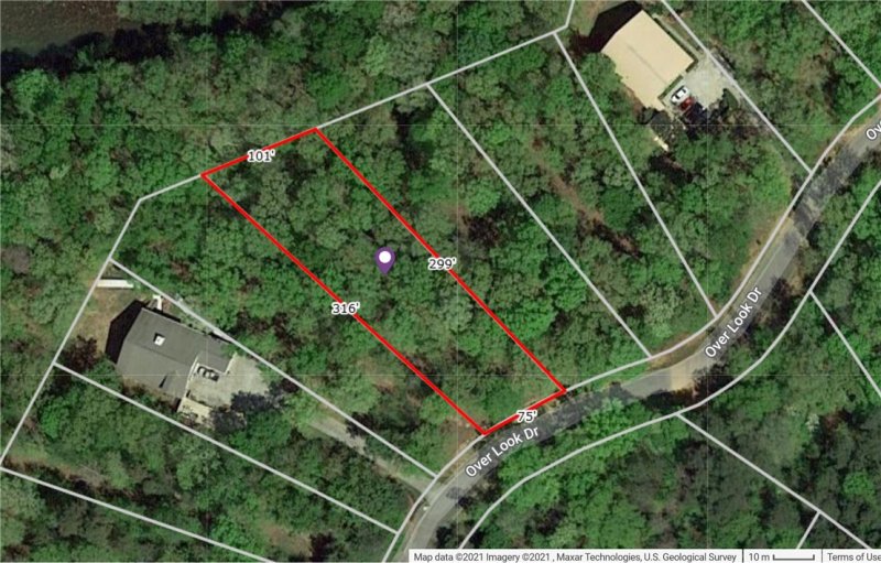 Lot 34 Overlook Drive