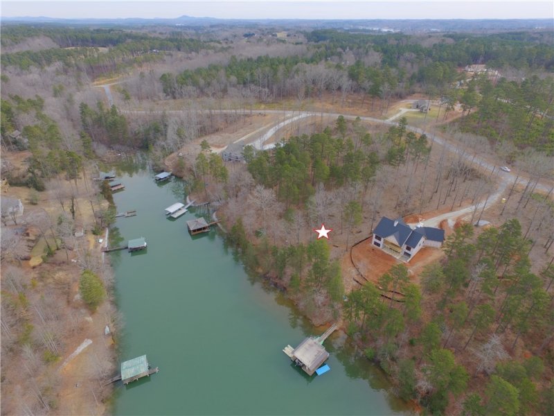 Property image 4 at Lot 10 Crooked Trace Lane, Seneca, SC 29672