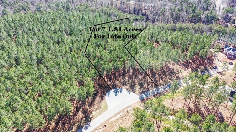 Property image 4 at Lot 7 Highland Shores Drive, Salem, SC 29676