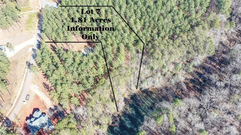 Property image 5 at Lot 7 Highland Shores Drive, Salem, SC 29676