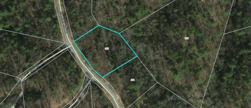 203 Wake Robin Drive