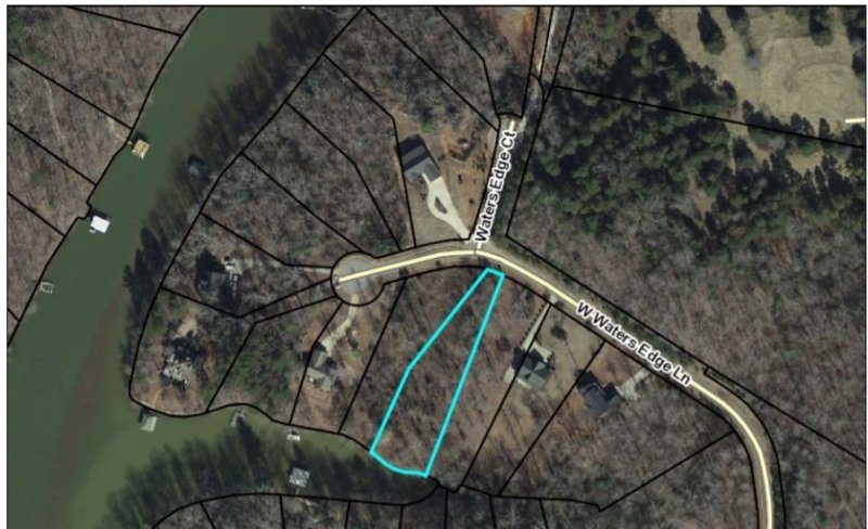 Property image 2 at 179 Waters Edge Lane, West Union, SC 29696