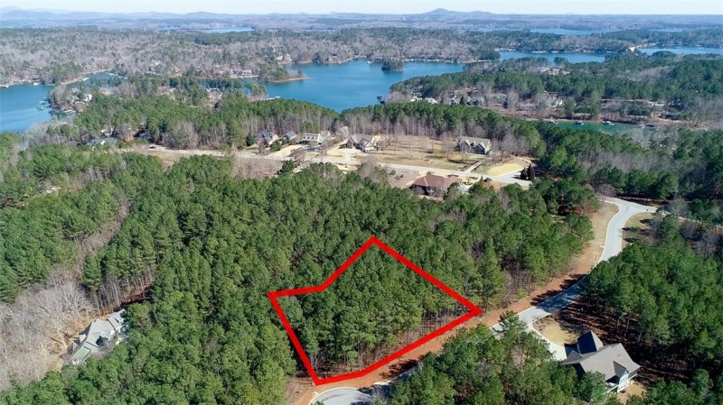 Lot 210 Highridge Drive