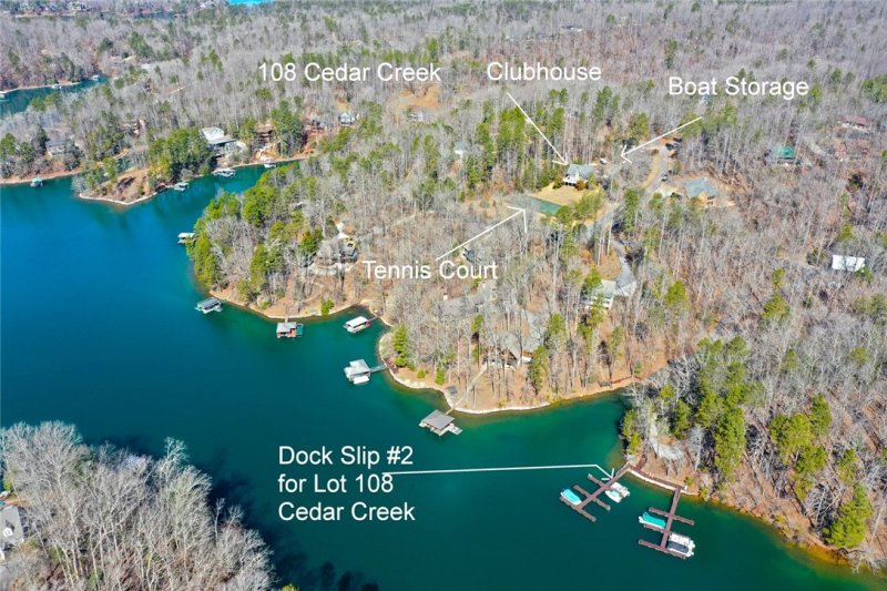 Property image 5 at Lot 108 Cedar Creek, Sunset, SC 29685