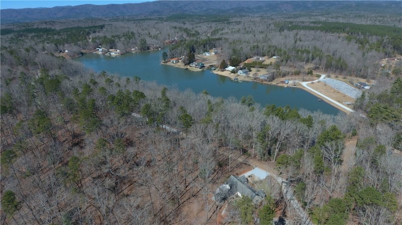 Property image 2 at 101 Whitewater Lake Road, Tamassee, SC 29686
