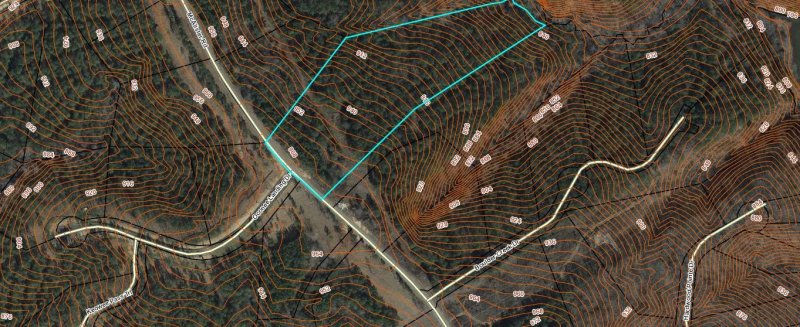 Property image 2 at Lot 78 & 79 McAlister Road, West Union, SC 29696