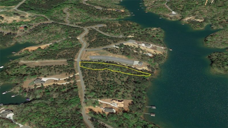 Property image 3 at Lot 19 Peninsula Pointe North Drive, West Union, SC 29696