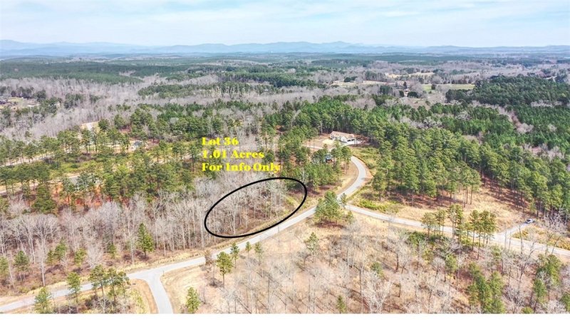 Property image 2 at Lot 36 Little Bay Lane, Seneca, SC 29672