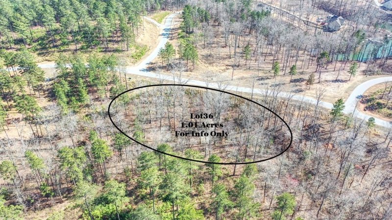 Property image 3 at Lot 36 Little Bay Lane, Seneca, SC 29672