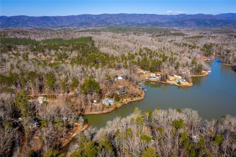 Property image 5 at 00 Whitewater Lake Road, Tamassee, SC 29686