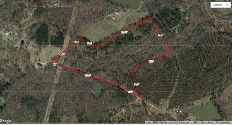 Property image 4 at 00 Sivnksty Road, Starr, SC 29684