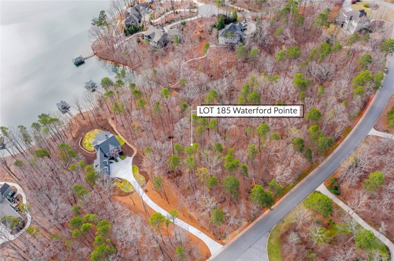 Property image 4 at Lot 185 Waterford Pointe/ Westlake Drive, Seneca, SC 29672