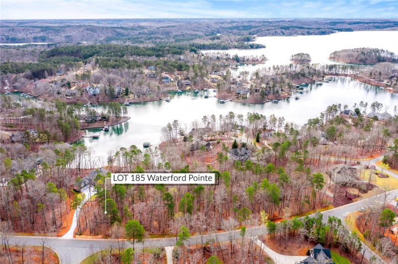 Property image 5 at Lot 185 Waterford Pointe/ Westlake Drive, Seneca, SC 29672