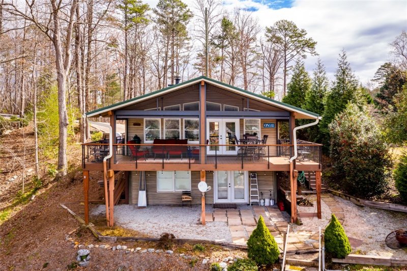 Property image 2 at 257 Jumping Branch Road, Tamassee, SC 29686