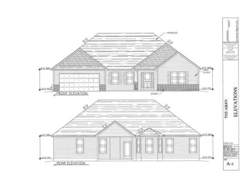 Property image 2 at 1017 Nashmore Drive, Anderson, SC 29625