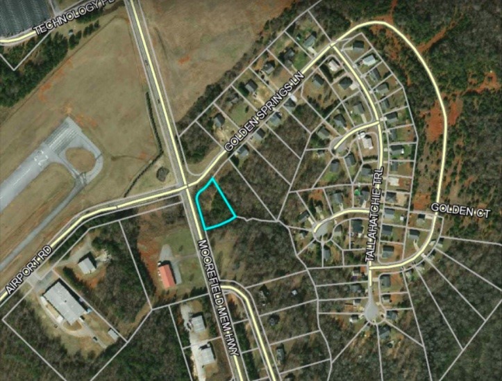 Property image 2 at 102 Golden Springs Lane, Liberty, SC 29657