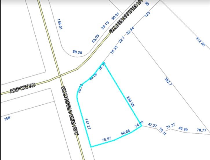 Property image 3 at 102 Golden Springs Lane, Liberty, SC 29657