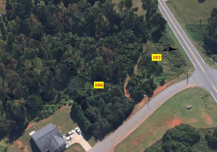 Property image 4 at 102 Golden Springs Lane, Liberty, SC 29657