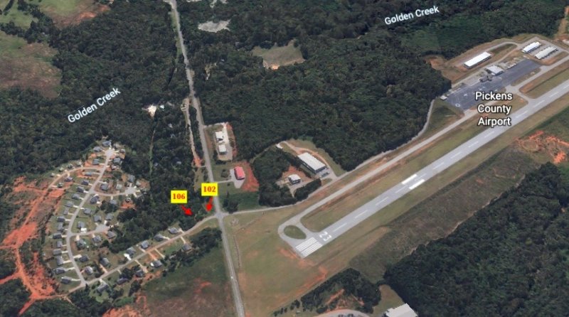 Property image 5 at 102 Golden Springs Lane, Liberty, SC 29657