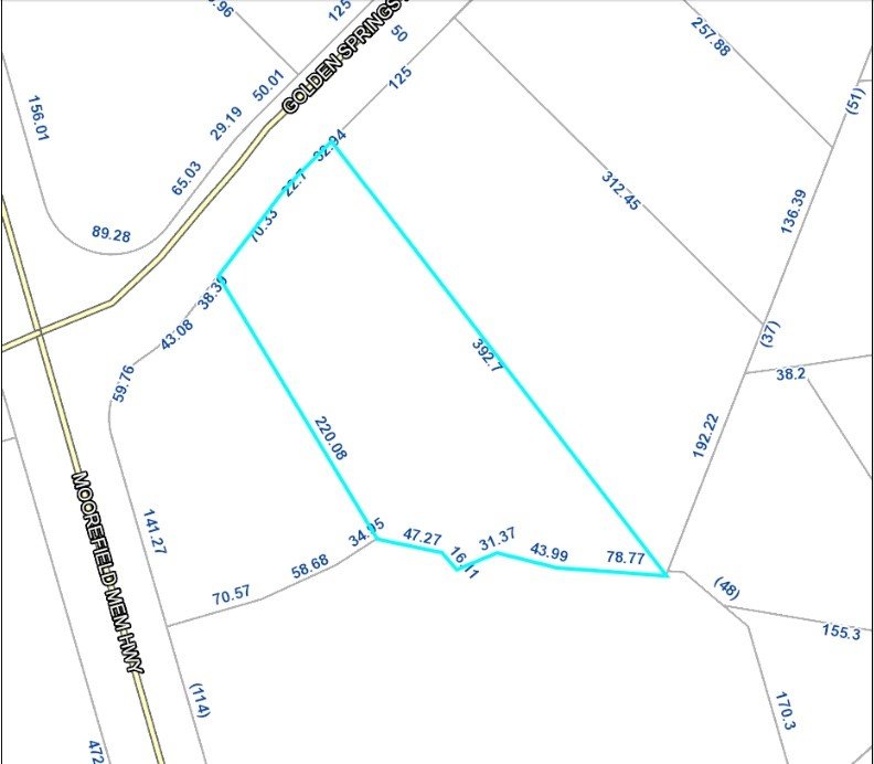 Property image 3 at 106 Golden Springs Lane, Liberty, SC 29657