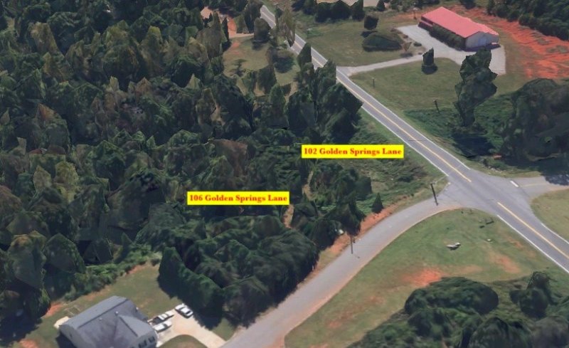 Property image 4 at 106 Golden Springs Lane, Liberty, SC 29657