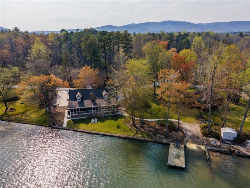 Property image 3 at 383 Jumping Branch Road, Tamassee, SC 29686