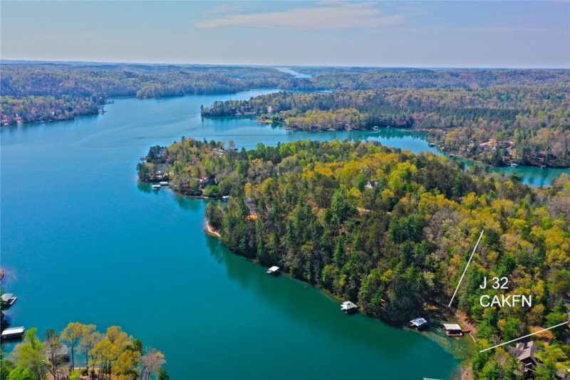 Property image 5 at Lot J-32 Cliffs at Keowee Falls North, Salem, SC 29676