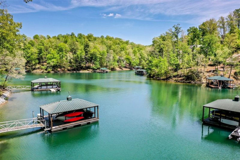 Property image 4 at 208 Autumnwood Trail, Six Mile, SC 29682