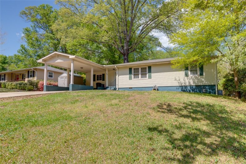 Property image 2 at 106 Pineview Drive, Liberty, SC 29657