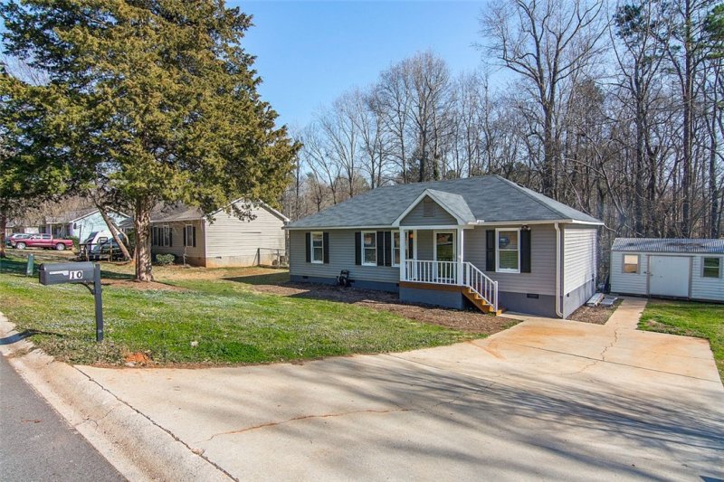 Property image 3 at 10 Cooperfield Avenue, Piedmont, SC 29673