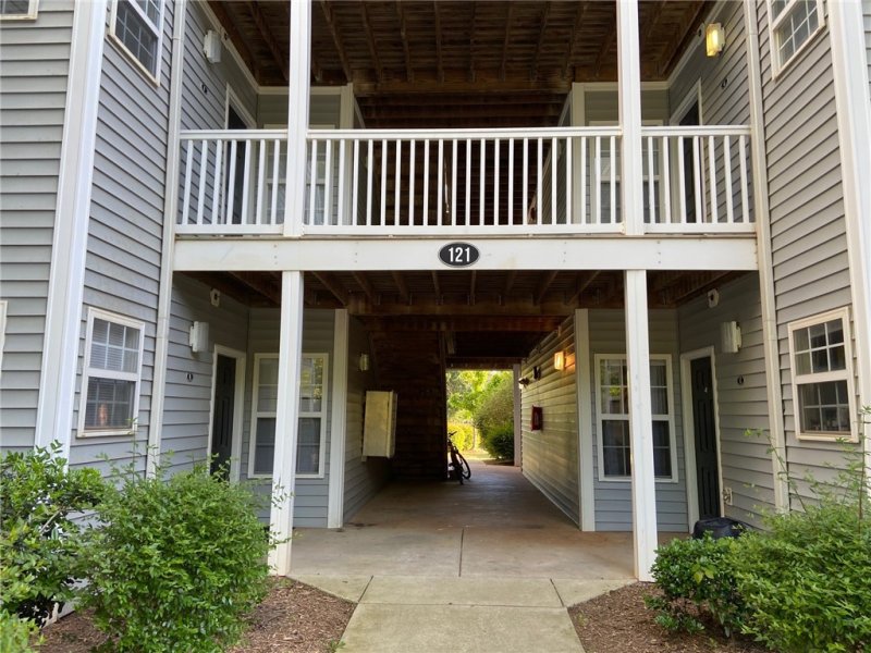 121 University Village Drive