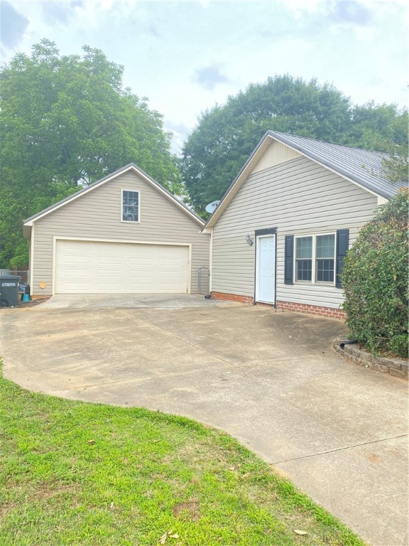 Property image 4 at 5690 Old Pearman Dairy Road, Anderson, SC 29625