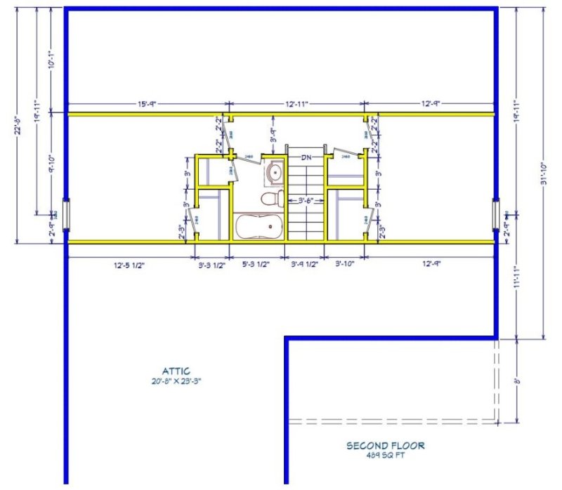 Property image 4 at 218 Huntington Drive, Anderson, SC 29625