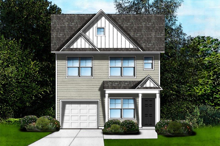 Property image 5 at 322 Phillips Drive, Pendleton, SC 29670