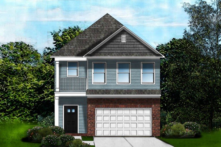 Property image 2 at 320 Phillips Drive, Pendleton, SC 29670