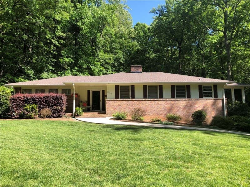 Property image 2 at 216 Riggs Drive, Clemson, SC 29631
