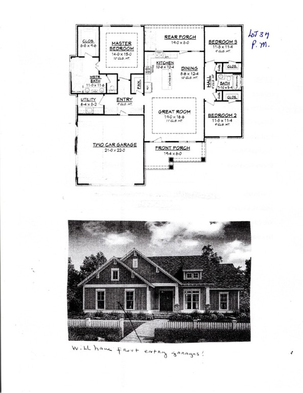 Property image 2 at 333 Puckett Mill Drive, Central, SC 29630