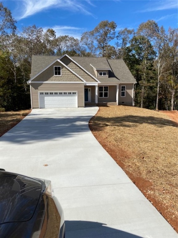 Property image 3 at 333 Puckett Mill Drive, Central, SC 29630