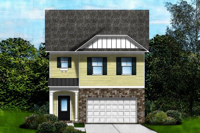 Property image 2 at 234 Samuel Street, Pendleton, SC 29670