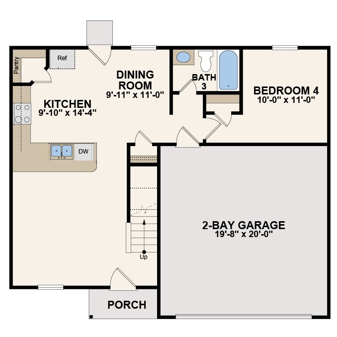 Property image 2 at 123 Combine Lane, Anderson, SC 29624