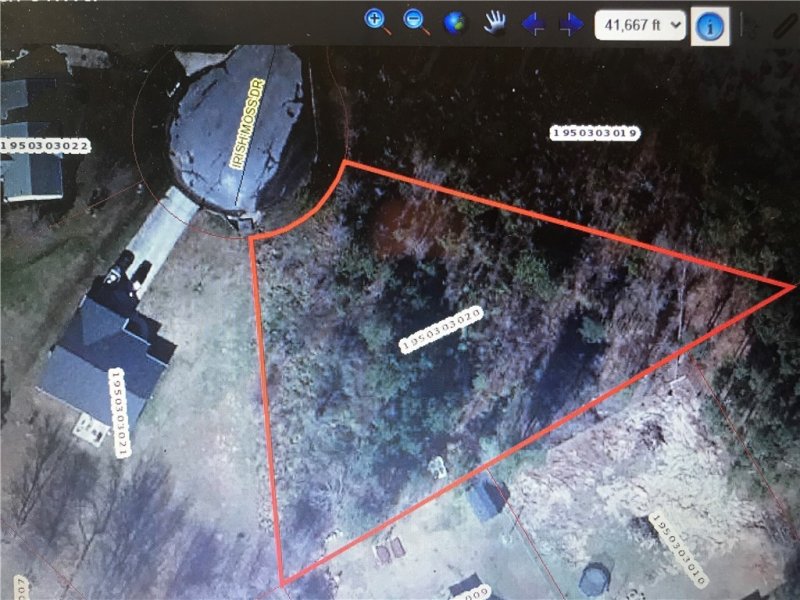 Property image 2 at 113 Irish Moss Drive, Williamston, SC 29697