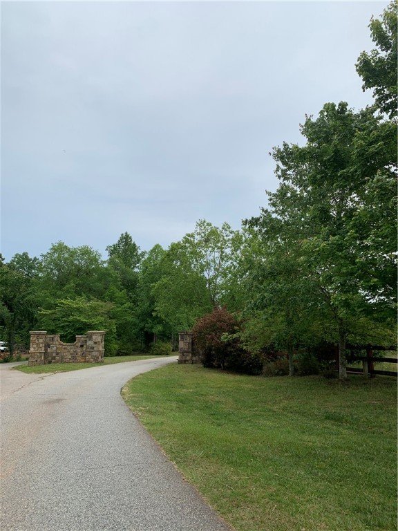 1.04 acres Sweetwater View Road