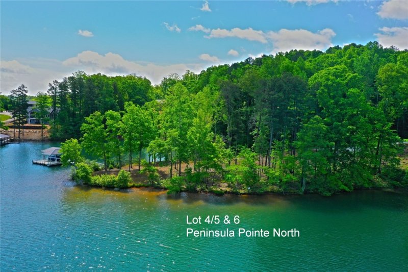 Lots 4/5 & 6 Peninsula Pointe North