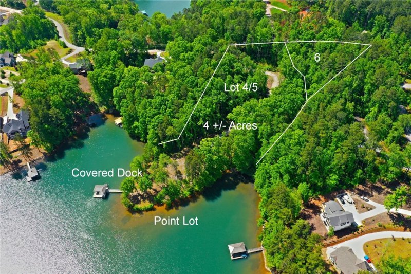 Property image 2 at Lots 4/5 & 6 Peninsula Pointe North, West Union, SC 29696