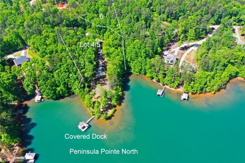 Property image 3 at Lots 4/5 & 6 Peninsula Pointe North, West Union, SC 29696